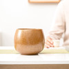 【旦形茶渣缸】大号窑变釉陶瓷茶洗家用茶洗缸茶渣缸茶杯茶盆茶盂洗茶器洗茶杯盆 商品缩略图2