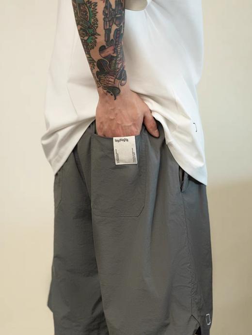 GYOZA PASTA/GP24AW-C024/户外速干沙滩裤五分 商品图3