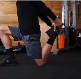  【课堂】徒步膝痛/跑步膝的预防与缓解！让肌力不再失衡！让关节更稳定！