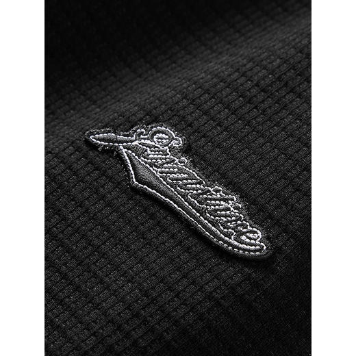 GXG男装 直筒长裤侧缝拼接织带装饰卫裤通勤休闲裤 2025春季热卖 商品图3