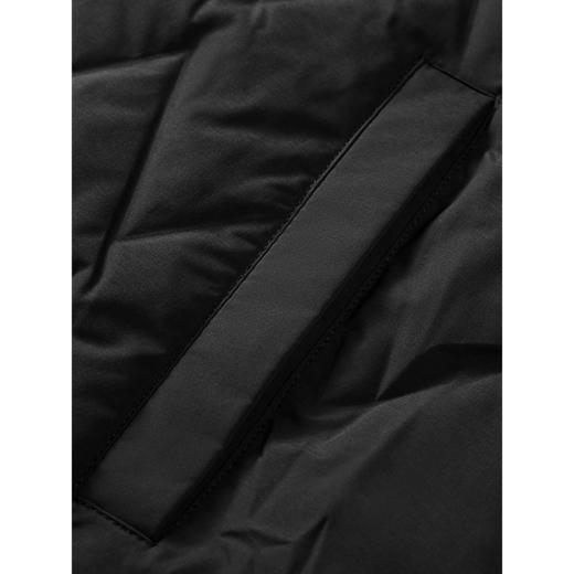 GXG男装 菱形格绗缝衬衫式轻薄羽绒外套通勤保暖 24冬季热卖 商品图3