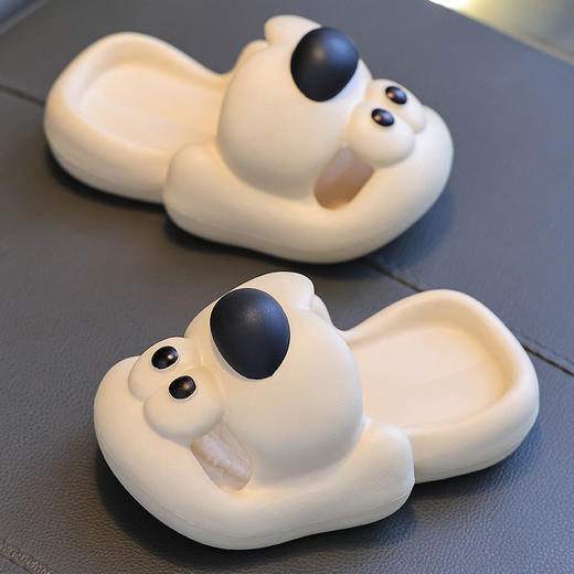 儿童拖鞋夏男女童卡通可爱防滑厚底软底亲子室内鞋女孩宝宝凉拖鞋 商品图3