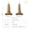 铜师傅《花丝状元塔》客厅桌面铜塔摆件，家居装饰中考高考礼物 商品缩略图6