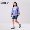 MBO女子长袖T恤 ATS150 休闲运动长袖T恤 25年夏季新款 (经销商专拍链接，非经销商拍单不发货) 商品缩略图7