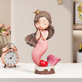 人鱼公主-迷你版-周双