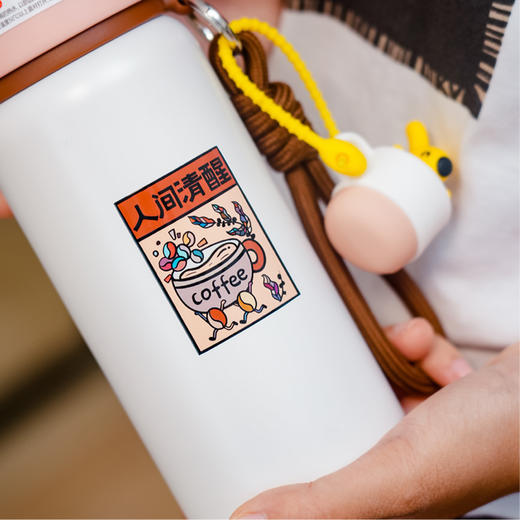 甲马系列保温杯 商品图1