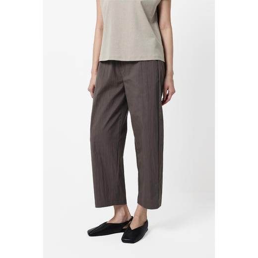 零意义 meanil 干爽肌理九分裤 商品图12