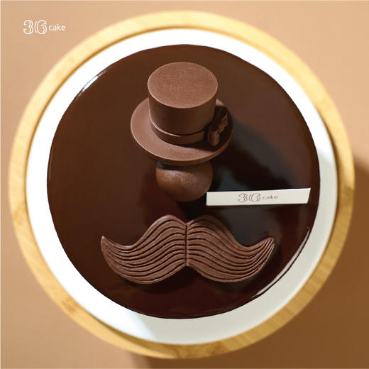 绅士品格，可选6英寸 商品图2