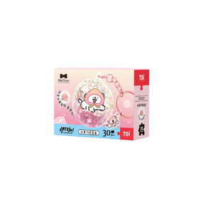 线条小狗系列-拼个球系列-水果汽球盲盒-单盒