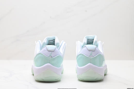 耐克乔丹Air Jordan 11 Retro Low低帮经典篮球鞋AH7860-103男女鞋 商品图5