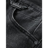 GXG男装 深灰色猫须牛仔裤宽松休闲裤通勤男士长裤 25年春季热卖 商品缩略图3
