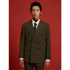 GXG男装  商务西装男易打理西服正装24冬季热卖G24X134021 商品缩略图4