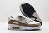 耐克Nike Air Max 90复古百搭休闲运动慢跑鞋DM0029-109男女鞋 商品缩略图4