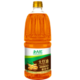 北大荒  三级大豆油  1.8L