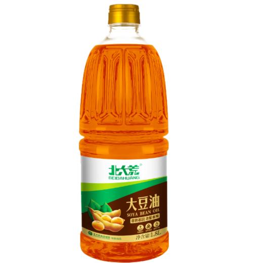 北大荒  三级大豆油  1.8L 商品图0