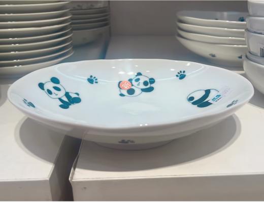 日本进口美浓烧陶瓷面碗家用餐具创意散件餐具任选 商品图2