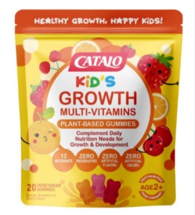 Catalo 家得路 小熊软糖 20粒