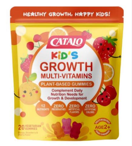 Catalo 家得路 小熊软糖 20粒 商品图0