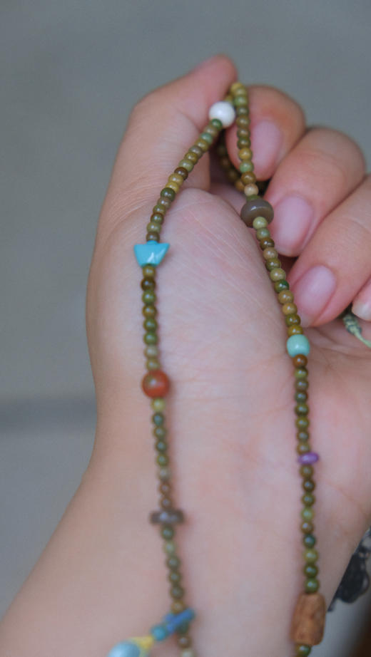 盐源｜绿松 商品图6