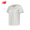 NEW BALANCE/NB Athletics T-Shirt女款针织上衣T恤速干运动透气短袖 商品缩略图0