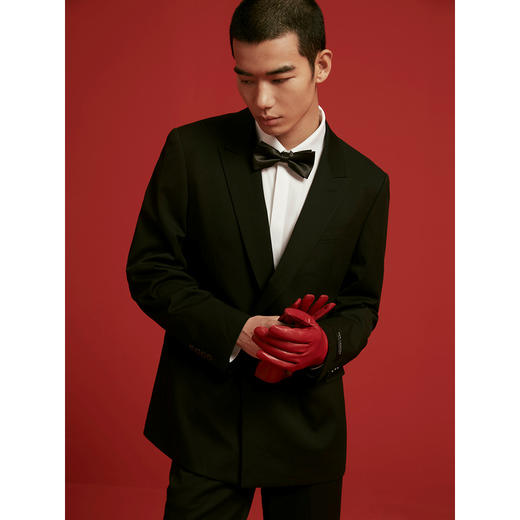 GXG男装  婚礼西装外套男正装西服 24冬季热卖G24X134019 商品图3