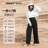 MOLYVIVI魔力薇薇斗篷防晒衣|原纱防晒 ，头面颈全方位防护 商品缩略图5