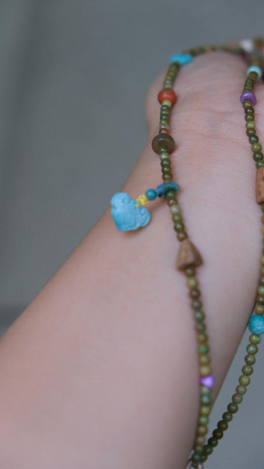 盐源｜绿松 商品图5