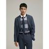GXG男装  不易皱条纹商务西装男士正装 24年秋G24X133001 商品缩略图4