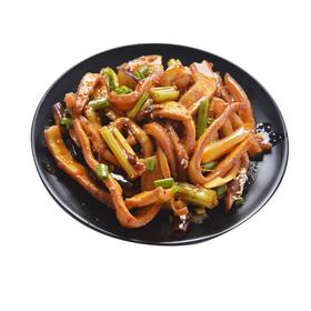 香辣鱿鱼丝/份