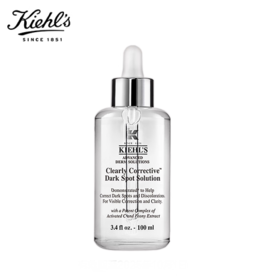 科颜氏新集焕白均衡亮肤淡斑精华液100ml