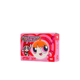 飞天小女警-拼个球系列-超能花花