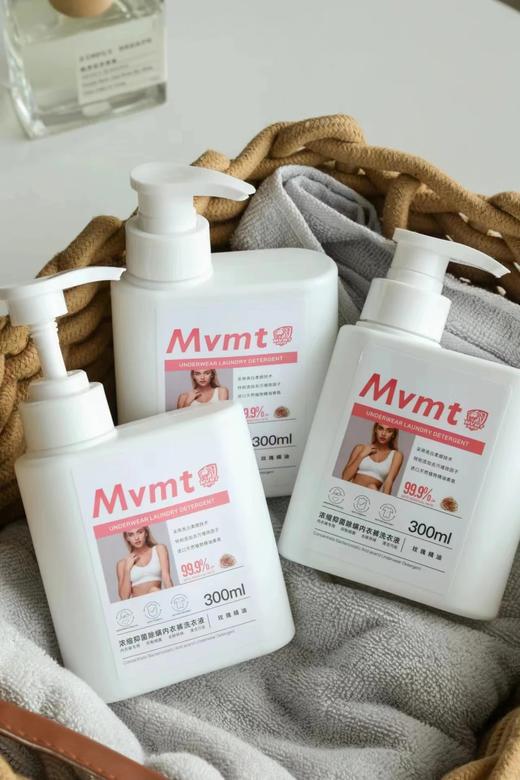 买三送一！无补！狮露洁植物萃取内衣洗衣液300ml/瓶  25Y06042- 商品图1