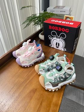 商场品牌同步巴布豆儿童凉鞋沙滩鞋