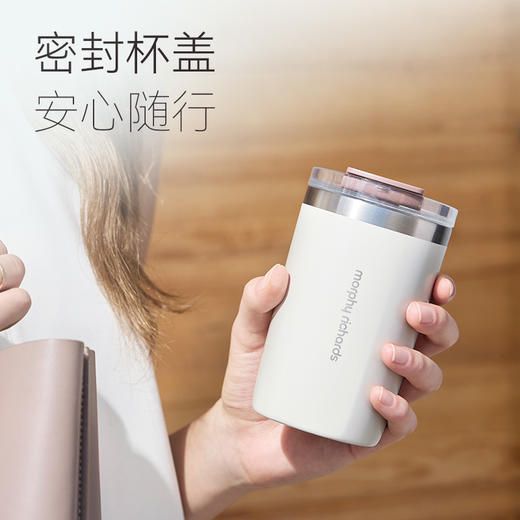 【摩飞随手杯0.4L】食品级耐高温材质 耐磨抗刮 商品图3