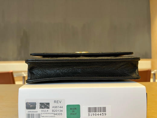 夏季特惠💰1100 原单香奈儿A96144 25s珍珠链条woc 链条上7颗珍珠 商品图4