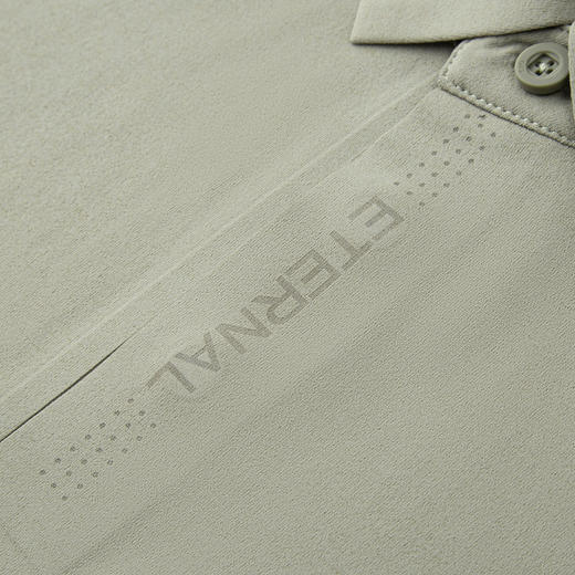 GXG男装 速干面料男士休闲polo衫 24年夏热卖G24X242009 商品图3