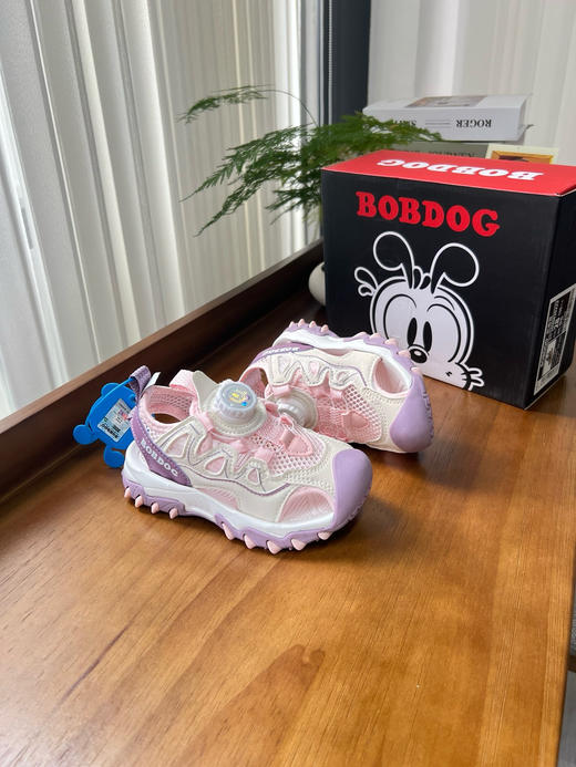 商场品牌同步巴布豆儿童凉鞋沙滩鞋 商品图3