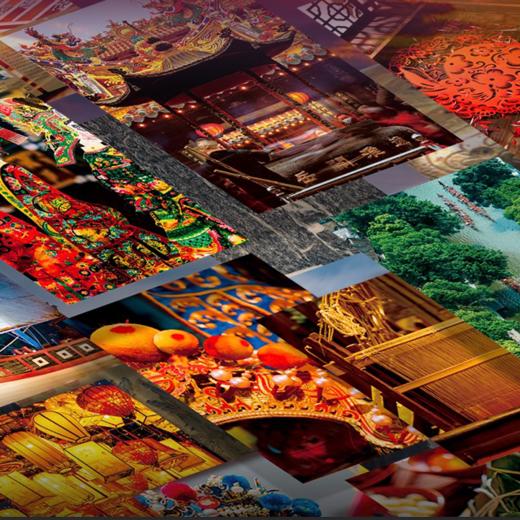 中国世界遗产全书（全两册） 商品图1