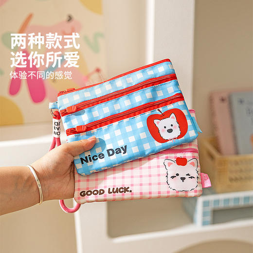 摩登主妇证件收纳包旅行出国身份证护照机票卡包便携多功能随身包 商品图1