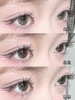 loveiikira半年抛  心心/念念/想想 14.2mm 橄榄绿/巧/黑 商品缩略图0