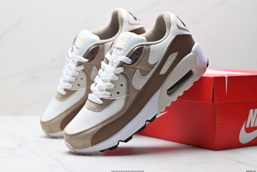 耐克Nike Air Max 90复古百搭休闲运动慢跑鞋DM0029-109男女鞋 商品图7