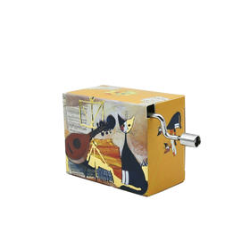 58246 瓦赫特迈斯特 音乐盒 "Fü r Elise"致爱丽丝