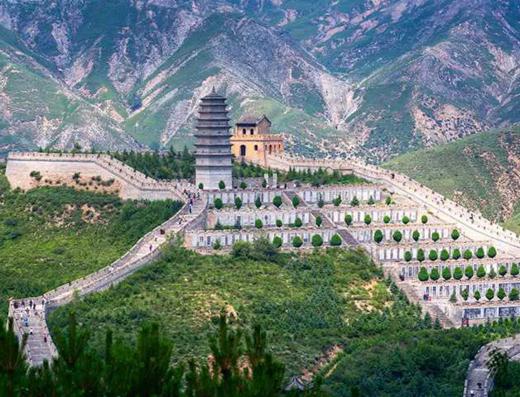 跟着悟空游山西6天5晚独立营（2025夏令营） 商品图2