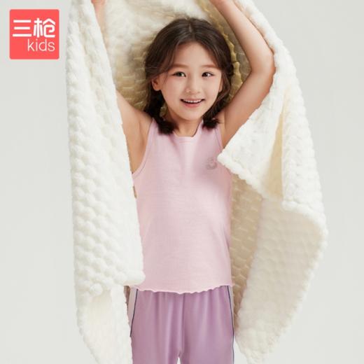 （2件起拍，单拍不发）【品牌直发】三枪放大招了~专柜100+的背心砍到💰24.9❗️【三枪kids高品质儿童背心】专团闭眼囤！👉 2件起拍！6款神装承包娃整个夏天🔥  商品图1