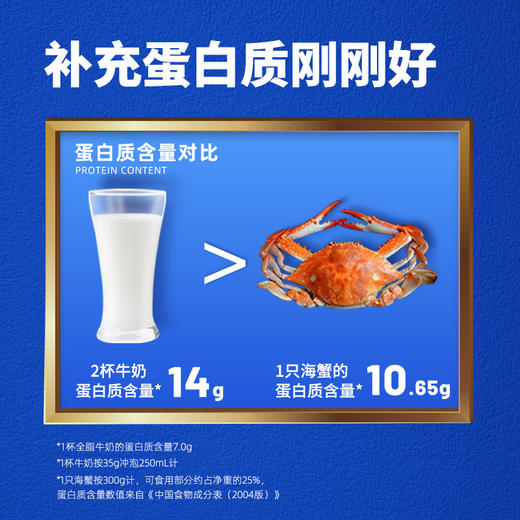 全脂甜奶粉大学生儿童青少年成年牛奶粉400g早餐营养 商品图2