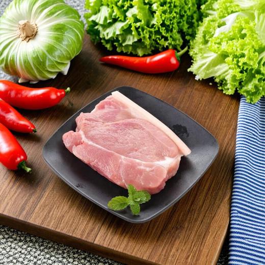 猪前夹肉块 （鲜切/小炒) 商品图1