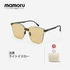 mamoru葵 无框太阳镜黑色/浅粉色/深绿色/浅黄色 780-797-803-810 商品缩略图3