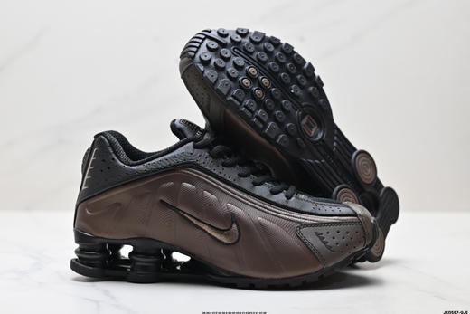 耐克NIKE SHOX R4低帮运动休闲鞋AR3565-007男女鞋 商品图4