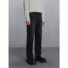 GXG男装   深灰色弹力牛仔裤通勤男长裤 24年冬G24X054047 商品缩略图2