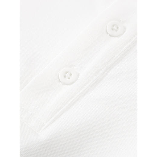 GXG男装 浅绿色经典休闲POLO衫通勤时尚短袖上衣 2025春季热卖 商品图3